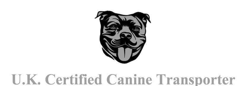 Dave O'Hara - Staffie Breeder in Tandragee, County Armagh  - Image 1